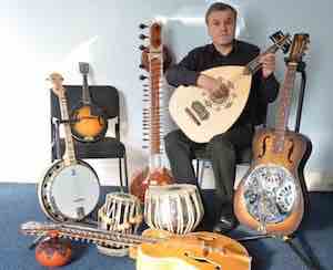 guitar teacher colchester