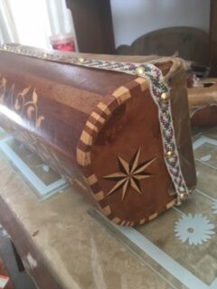 world music. african bass guitar